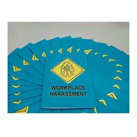 The Marcom Group, Ltd Workplace Harassment Booklets B0000570EM